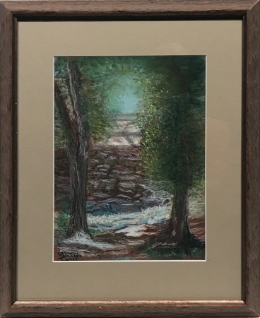 art of Geneva Johnson